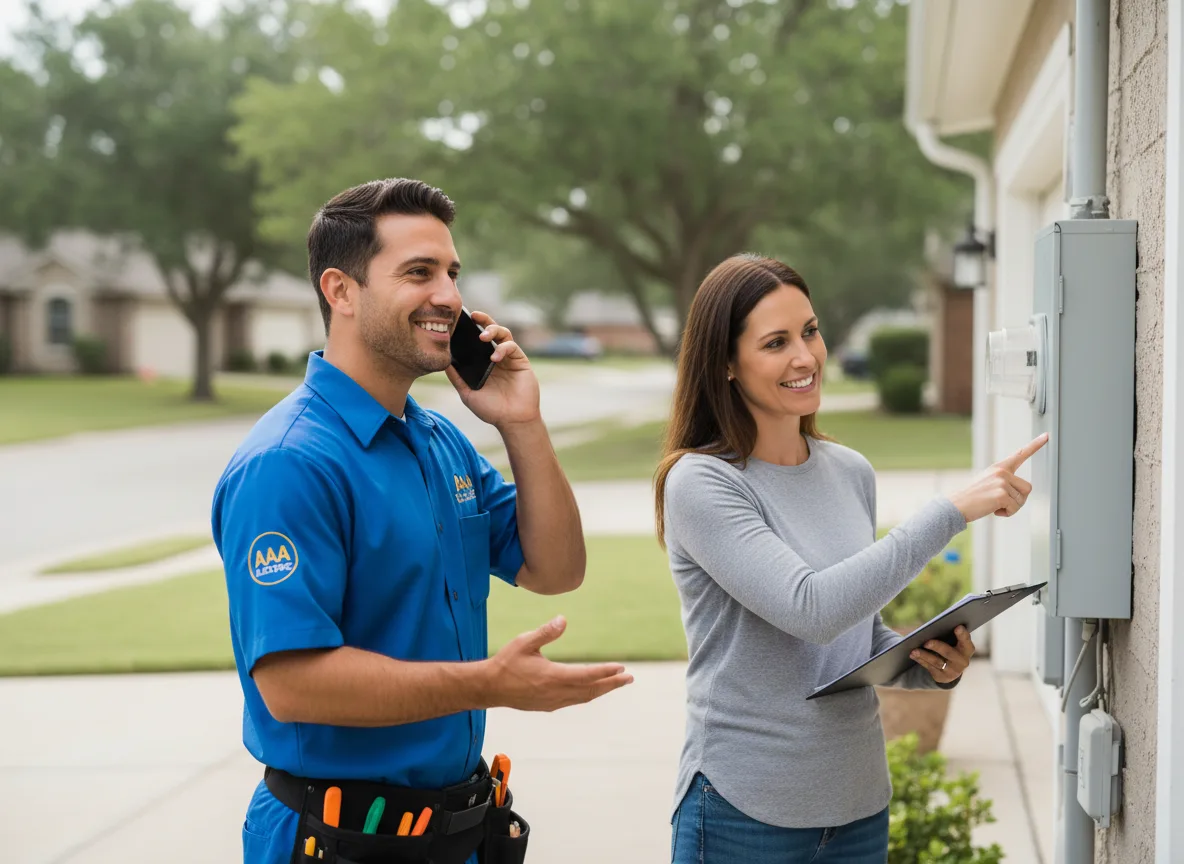 Electrical Repair Mount Croghan, SC FAQs